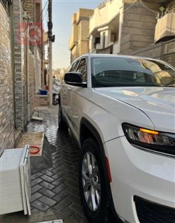 جیپ L گراند شیرۆکی